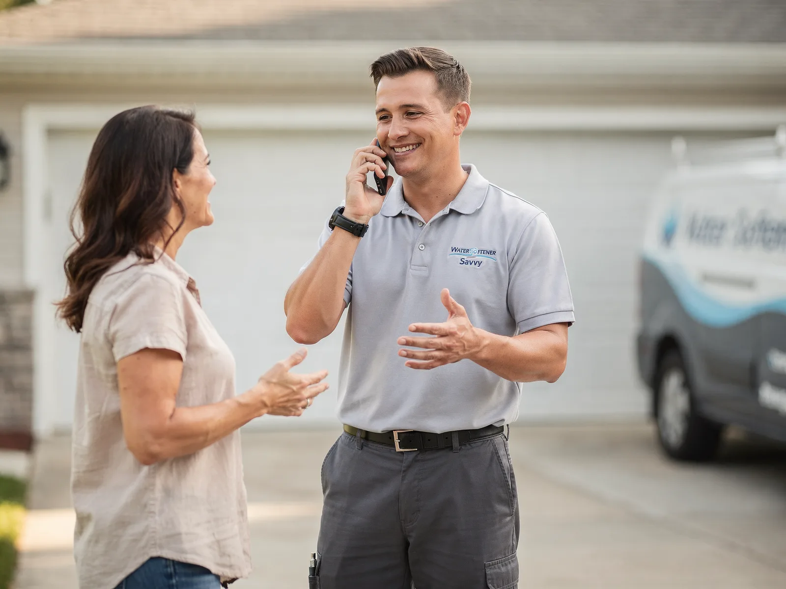 Water Softener Installation Chapman, NE FAQs